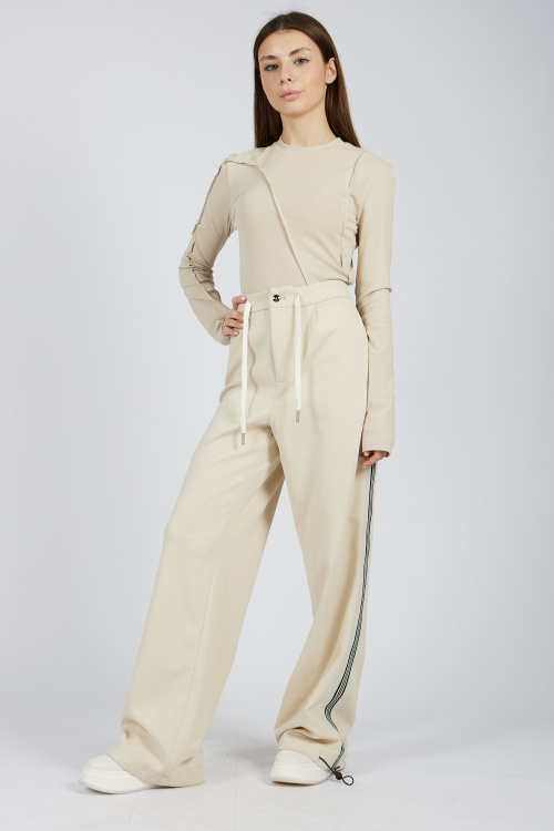 Лонгслив G-TS24524 (Бежевый, 140-158)