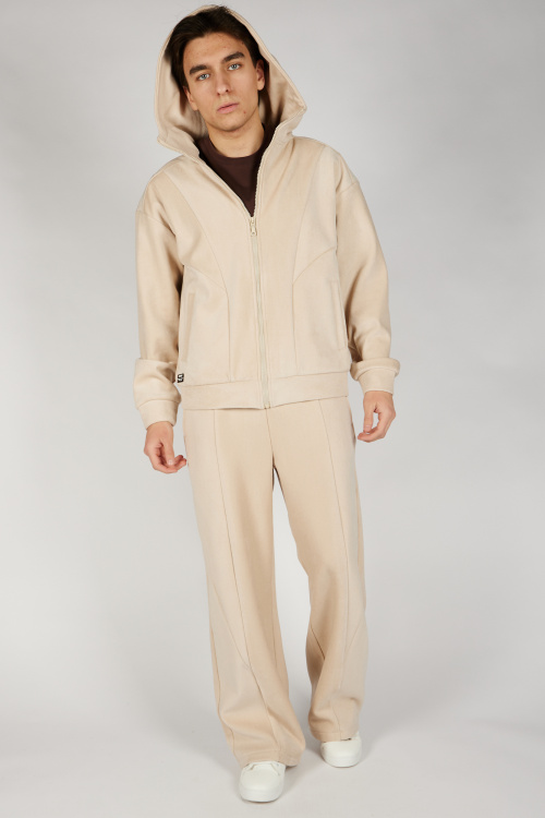 Брюки B-TR36506 Miasin (Бежевый, 140-170)