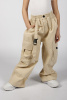 Брюки G-TR25481 (Бежевый, 104-128)