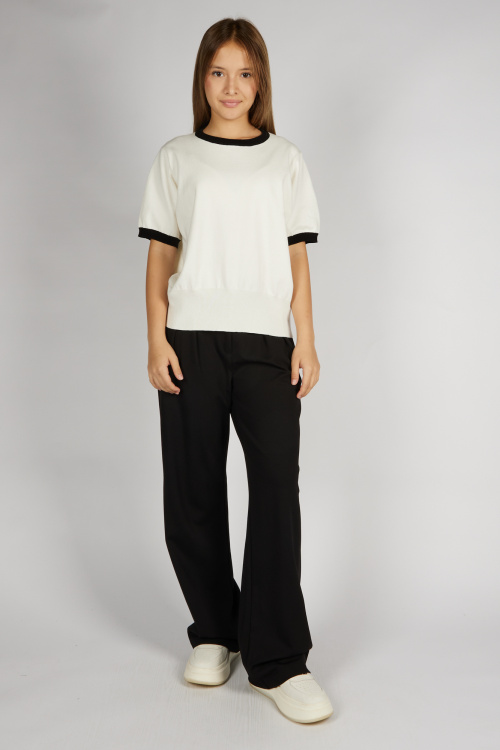 Брюки G-TR26265 Miasin (Черный, 122-128 (2 шт.))