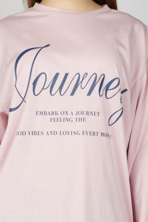 Лонгслив G-SW26480 Miasin (Розовый, 134-164)