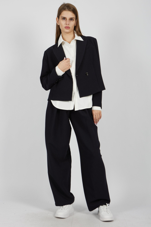 Пиджак G-SU24589 (Синий, 170)